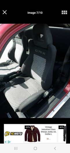 ((((((nct Passed Today))))honda Crx 1.5 Duel Carb