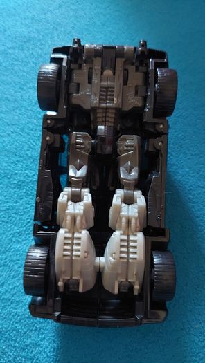 Transformer / toy / stockade