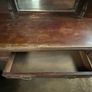 Solid wood dresser with mirror Image 7