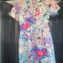 Coast Vibrant Floral Dress (size 8) Image 5