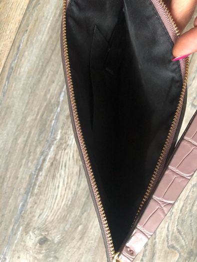 Jasper Conran wristlet clutch