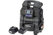 Sip Qt Compact Rechargeable Portable Air Compressor Battery/mains