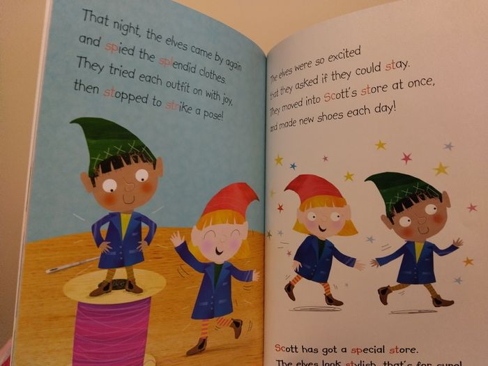 Reading With Phonics Story Books