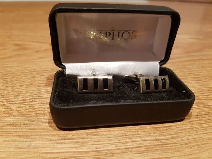 Sophos cufflinks