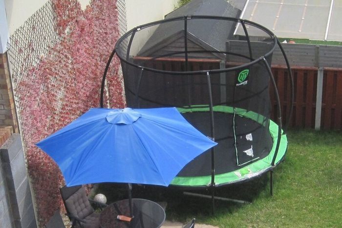 10 Foot Trampoline