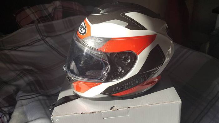 Helmet