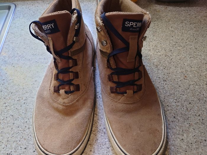 Sperry mens shoes 10, 44.5