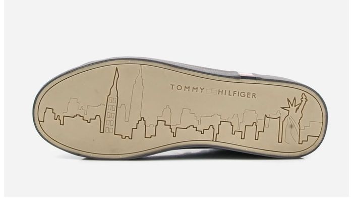 Tommy Hilfiger Corporate trainers