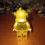 Lego Super Heroes sh0430 Atlantean Guard Image 3