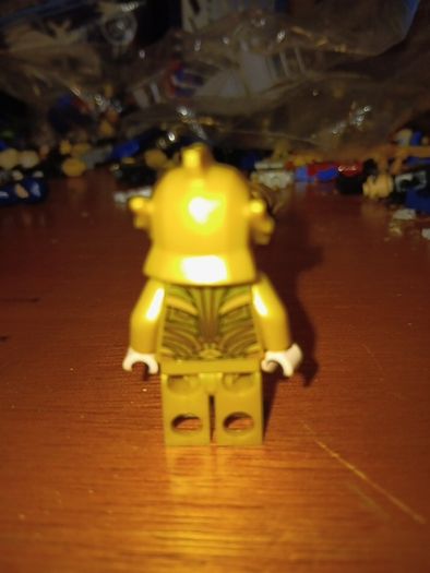 Lego Super Heroes sh0430 Atlantean Guard