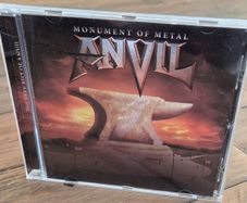 Anvil - Very Best Of Anvil - Monument of Metal