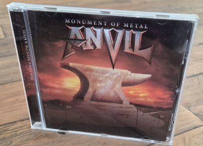 Anvil - Very Best Of Anvil - Monument of Metal
