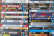 DVDS over 400 dvds for sale.