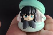 Demon Slayer Kimetsu No Yaiba Muichiro Tokito small figure macaron macaroon