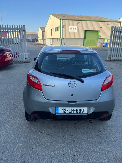2012 Mazda 2
