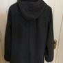 Men's long coat Image 3