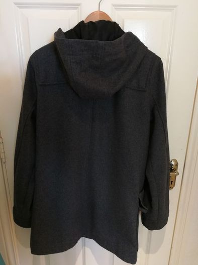 Men's long coat