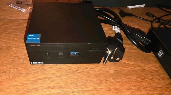 Asus Mini Pc Pn 41 32gb, 1tb