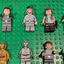 Lego Star Wars Loose Figure Bundles Han Solo Empire Trooper C3PO Image 6
