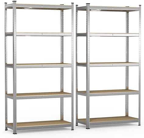 Garage Storage Shelves