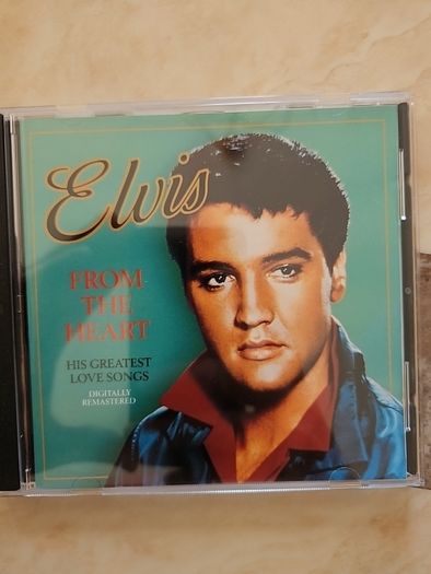 Elvis 26 CD Collection