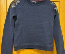 Tommy Hilfiger girls jumper size 152 cm