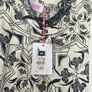 Brand new savida cream and black midi  dress with label Image 3