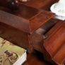 Antique Tabletop Vanity Mirror Image 3