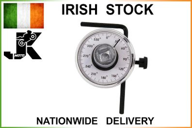 Torque Gauge Angular 1/2in