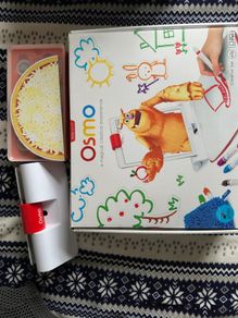 OSMO Creative games for iPad