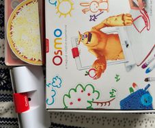 OSMO Creative games for iPad