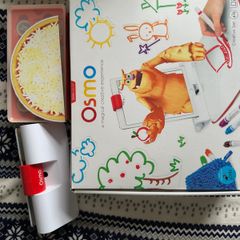 OSMO Creative games for iPad