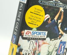 PGA Tour Golf 2 for Sega Mega Drive - Boxed