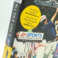 PGA Tour Golf 2 for Sega Mega Drive - Boxed