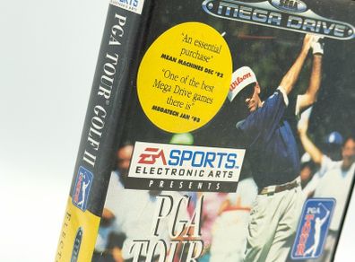 PGA Tour Golf 2 for Sega Mega Drive - Boxed