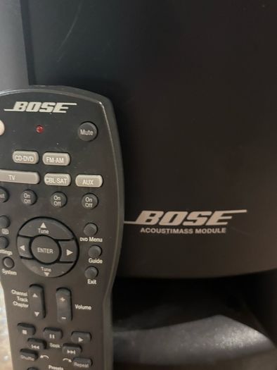Bose Home Theatre System