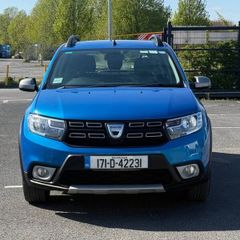 2017 Dacia Sandero Stepwaynct Until 05/2027