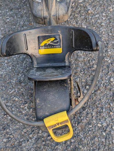Powakaddy FX7 Electric Golf Trolley