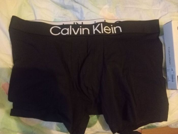 Calvin Klein underwear x2