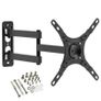 TV Monitor Wall Mount Bracket Tilt Swivel 10-49" Image 3