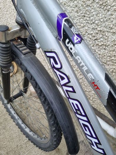 mountain bike