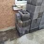 9" Cavity Concrete Blocks Image 2