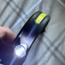 Rechargeable head torch with USB C port Image 3