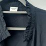 black blouse, excellent condition Image 2