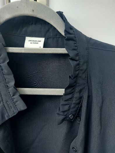 black blouse, excellent condition