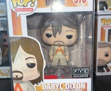 The Walking Dead Funko Pop