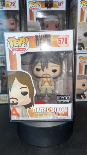 The Walking Dead Funko Pop