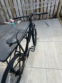 Mountain bike