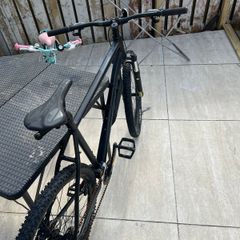 Mountain bike