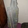 1998 Redbox Navy Aircraft carrier with sounds - Fully working Image 2